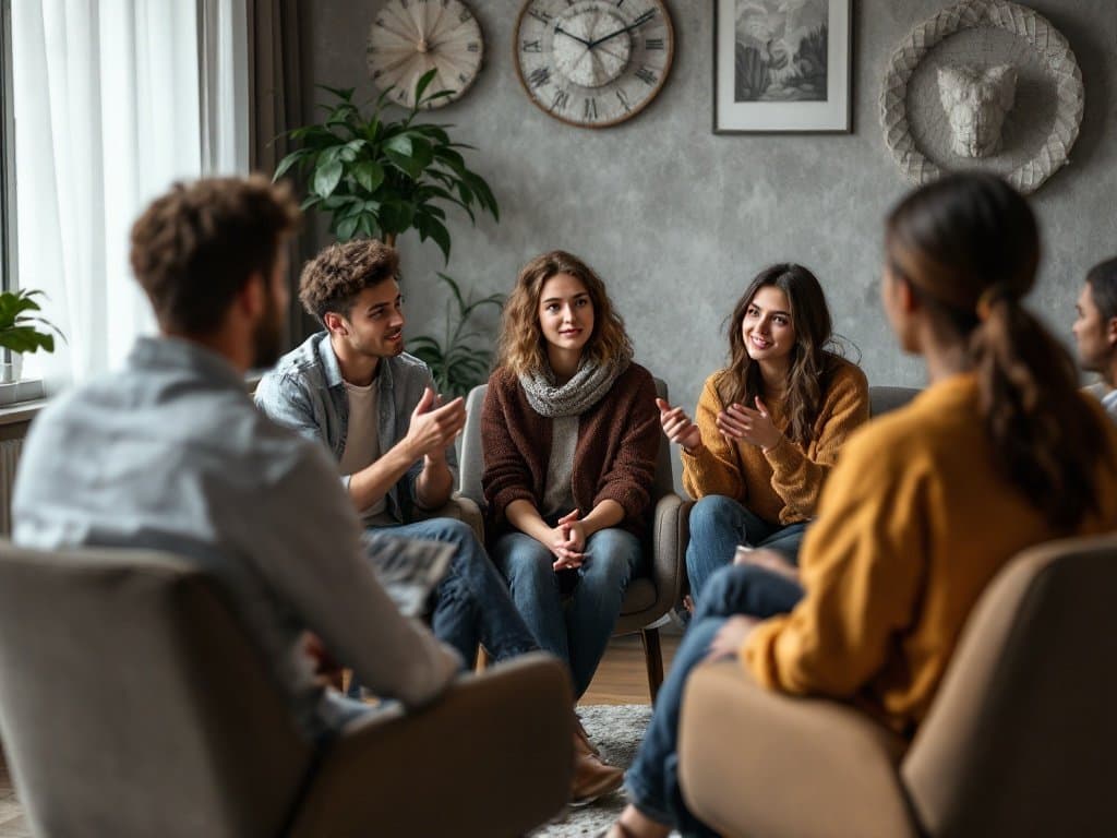 A wellbeing and psychology workshop