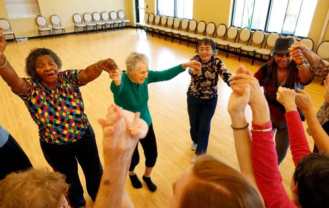 Community Dance Classes